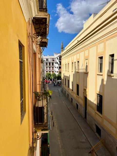 Ti2 Duplex Con Terraza Privada, 120 Metros De La Catedral Lägenhet Sevilla Exteriör bild