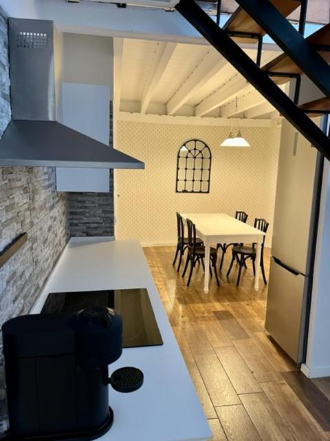 Ti2 Duplex Con Terraza Privada, 120 Metros De La Catedral Lägenhet Sevilla Exteriör bild