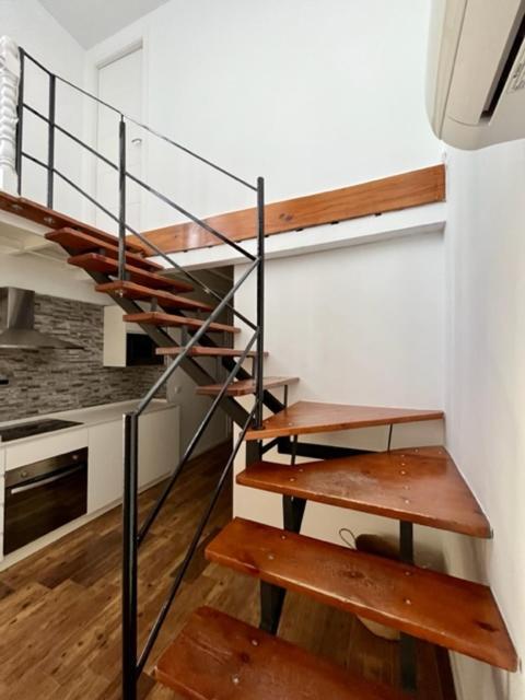 Ti2 Duplex Con Terraza Privada, 120 Metros De La Catedral Lägenhet Sevilla Exteriör bild